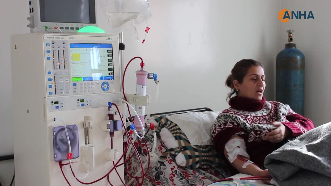 بفضل الغرفة الإسعافية الاستثنائية لغسيل الكلى رولا تعود إلى الحياة مجدداً