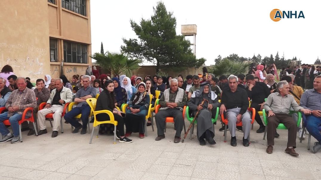 Özgürlük mücadelesinde şehit düşen 20 öğrencisini andı