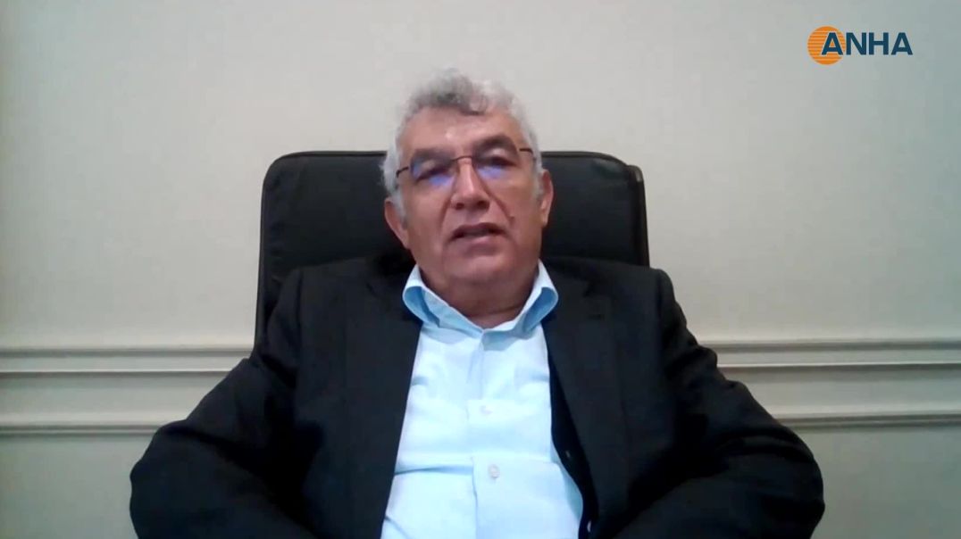 Zubeyîr Aydar: Çareseriya PKK'ê ji bo Rojhilata Navîn pêwîstiyek e