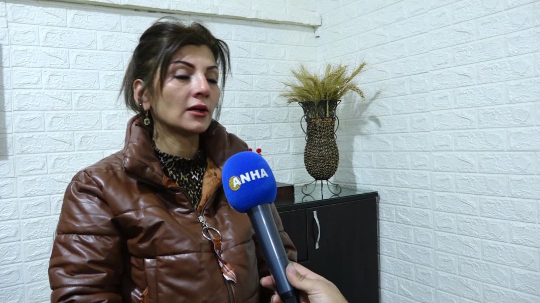 Li Sirînê 300 ton genim ji ber êrişan telef bû