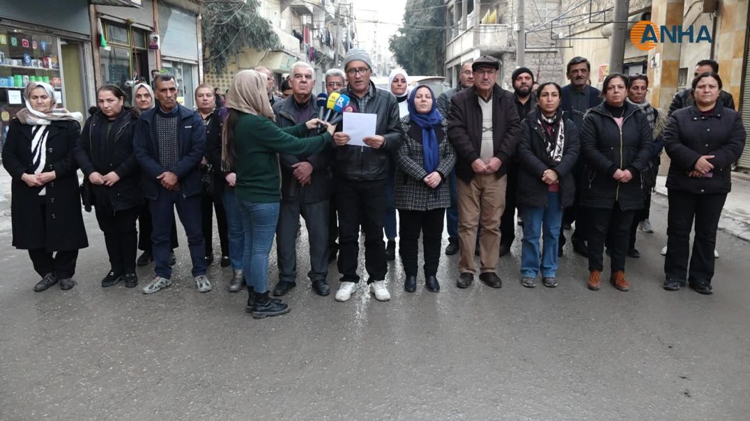 في أول تعليق له على الأحداث الحالية.. بيان عن المجلس العام لأحياء الشيخ مقصود والأشرفية