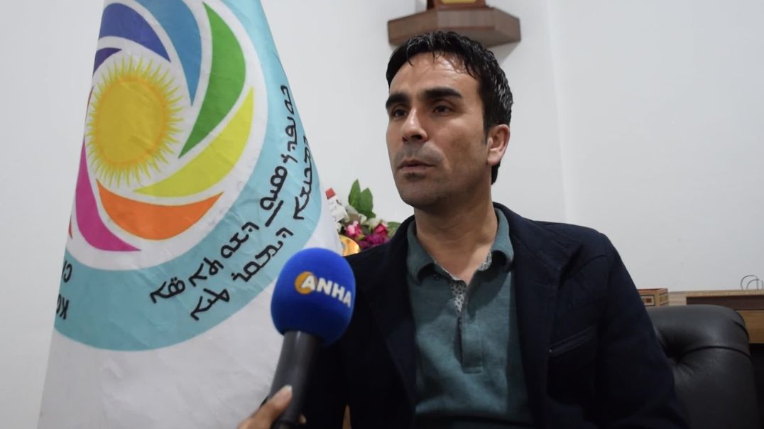 ⁣جهاد حسن: تركيا لا تريد الاستقرار لسوريا