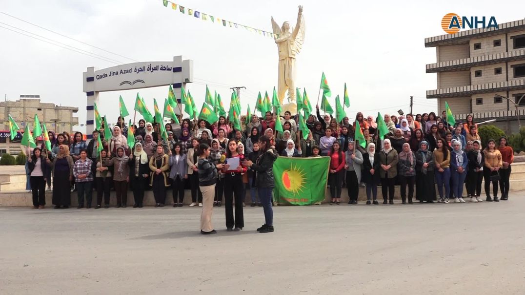 ⁣Kongra Star cezayê dervekirinê yê li dijî Pexşan Ezîzî û Werîşe Mûradî şermezar kir