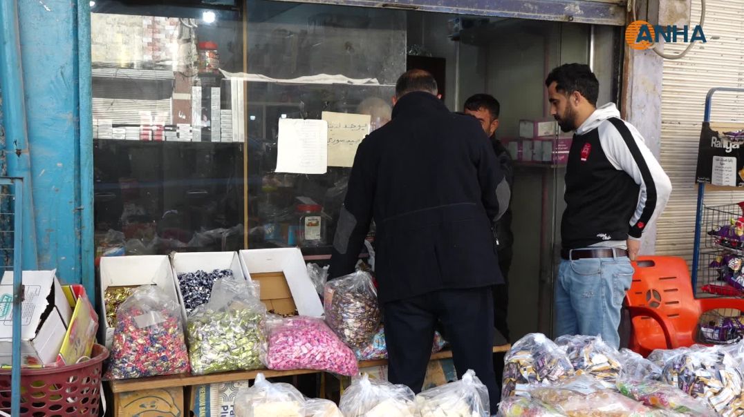 رغم التحديات الاقتصادية.. الأسواق تنبض بالحياة مع اقتراب عيد الفطر