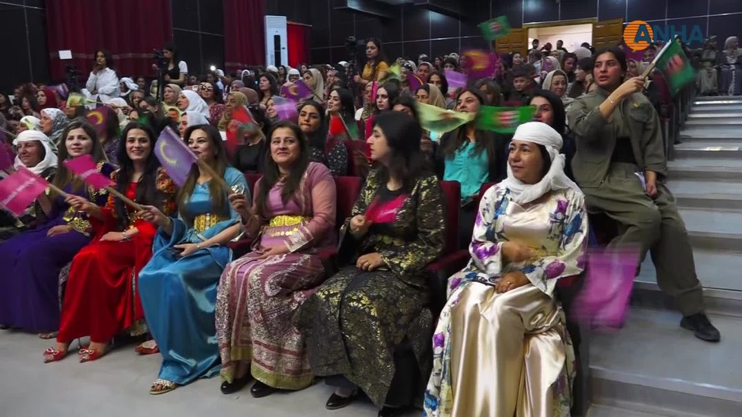 ⁣Kongra Star bi şahiyekê salvegera damezirandina KJK`ê pîroz kir