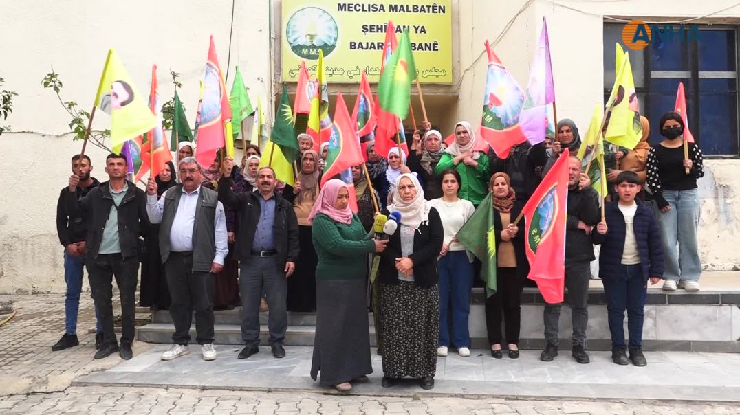 Di salvegera dayika Uweyş de dayikên Kobanê soza berdewamkirina têkoşînê dan