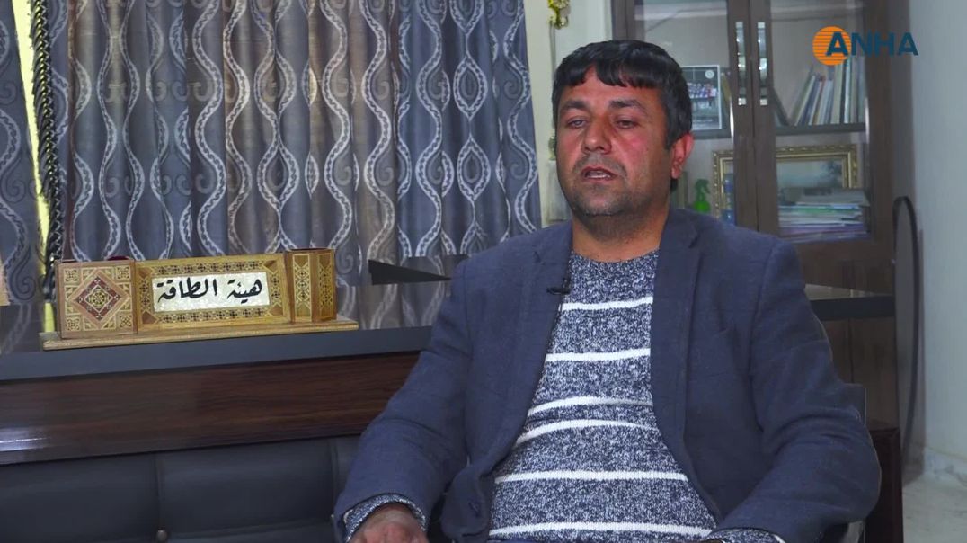 بعد 4 أشهر من العمل الدؤوب التيار الكهربائي يصل كوباني والقرى المحيطة بها