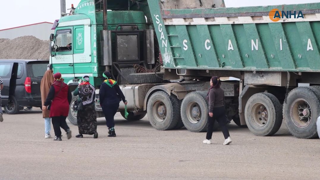 Ji 4 bajarên Cizîrê berê xwe dan Tişrînê-QAMIŞLO