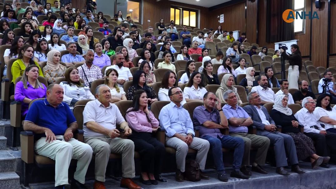 Li Zanîngeha Kobanê têkildarî banga dîrokî ya Rêber Apo panel