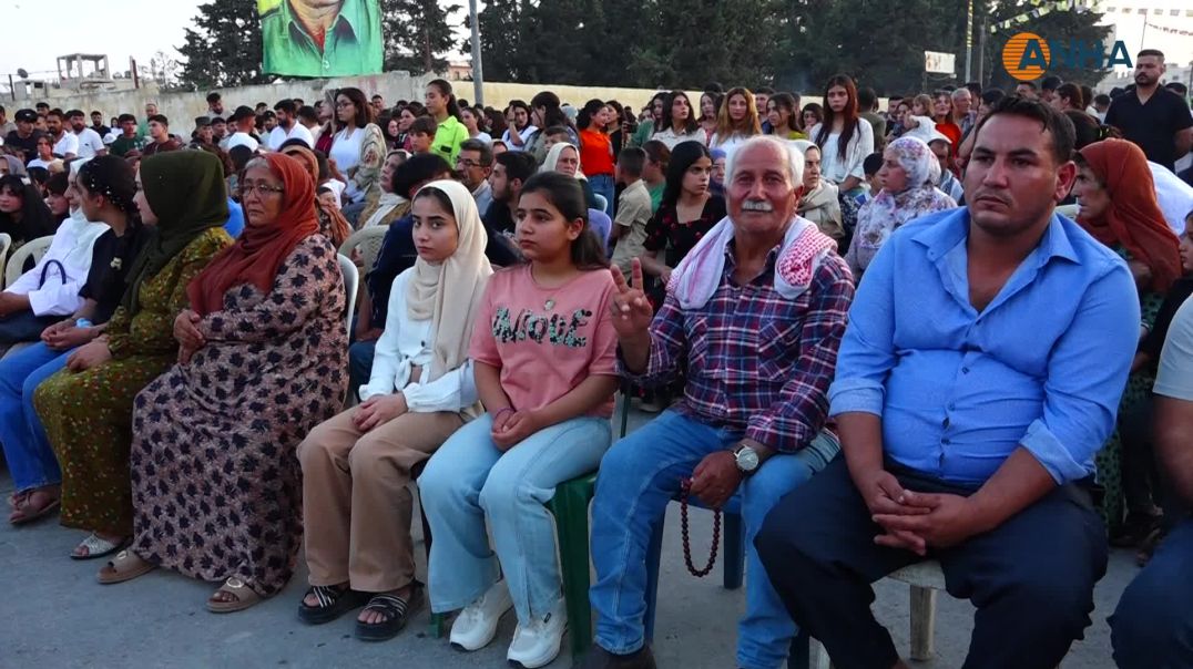 Li Kobanê bi daxwaza azadiya Rêber Apo çalakiyek hat lidarxistin