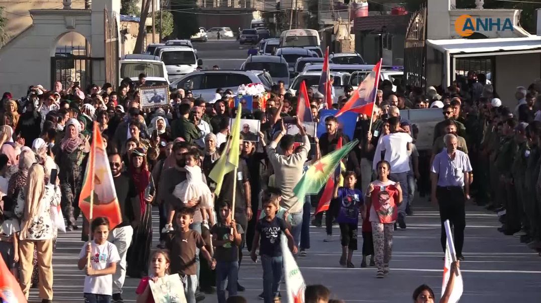 ⁣Şehîd Ebduselam Ehmed  hate oxirkirin