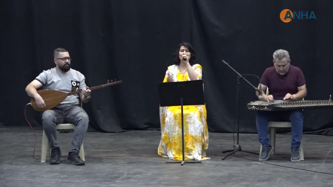 ⁣Pêşangeha 9’emîn a Hunera Şêwekariyê bi dawî bû