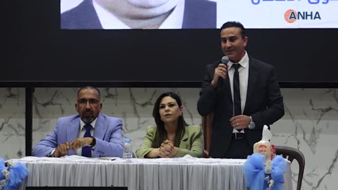 Li Kobanê "Komxebata der barê tenduristiya Rêber Apo de" hat lidarxistin