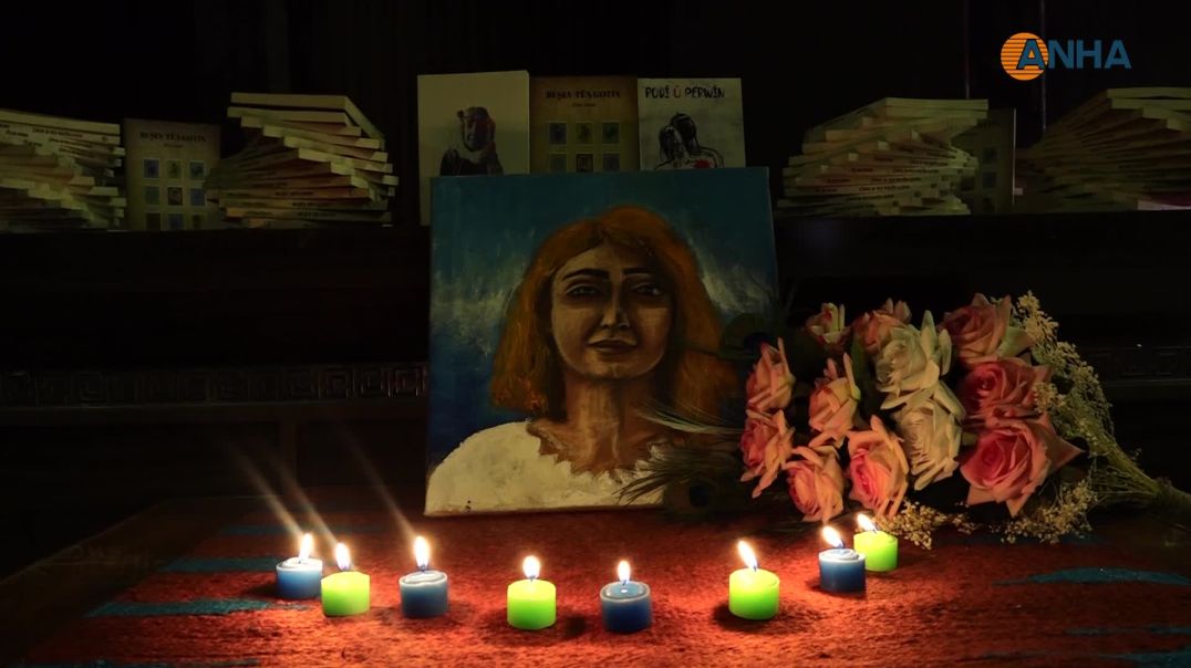 Zîlan Hemo di 40 rojiya xwe de hat bibîranîn