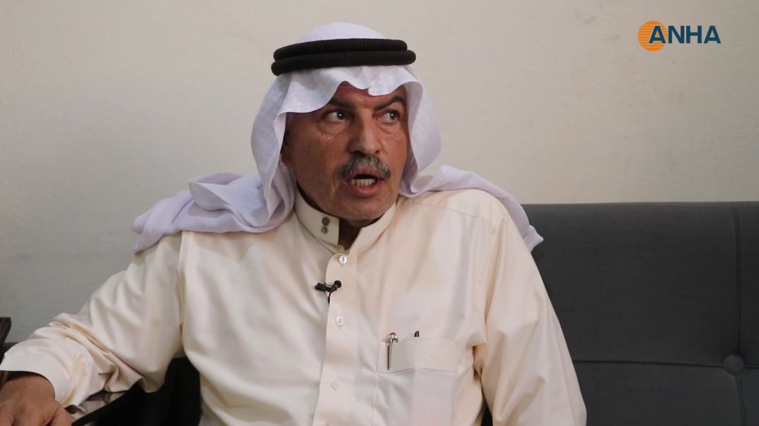 مستشار قبيلة الجبور يشدد على دعم قسد ورفض خطاب الكراهية