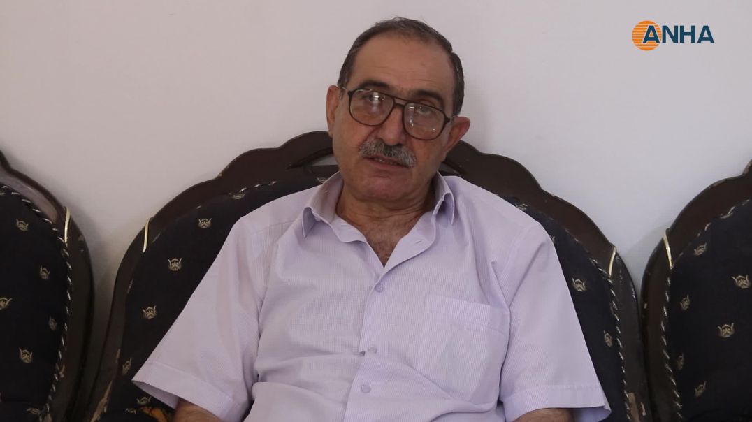 ⁣"اللقاء المباشر مع القائد ضروري لفهم رؤيته حول الحل والديمقراطية"