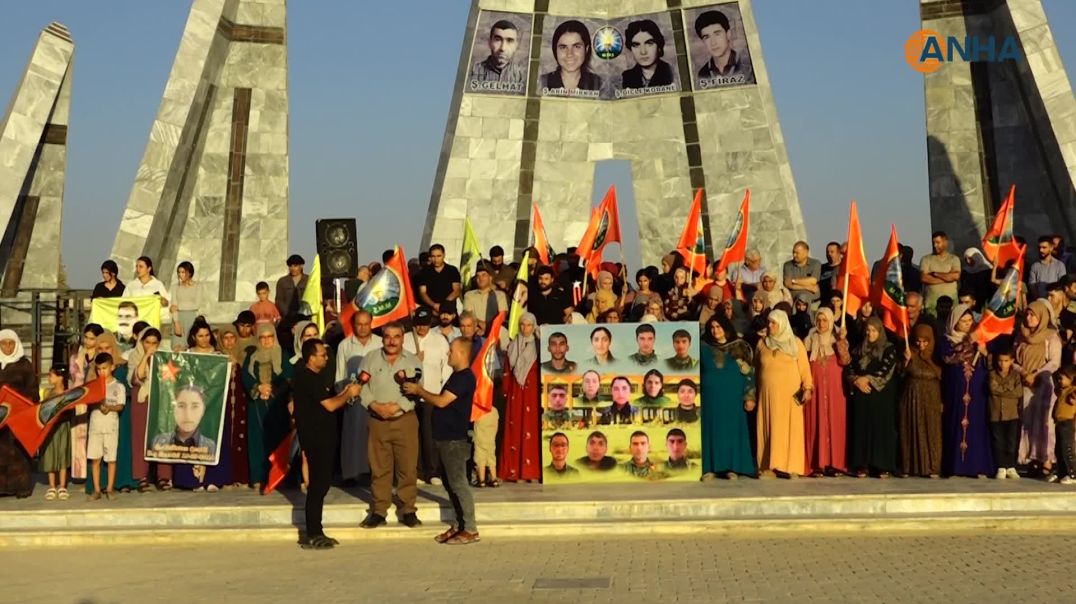 Meclisa Malbatên Şehîdan: Em ê şopdarên şehîdên gundê Serzorî bin