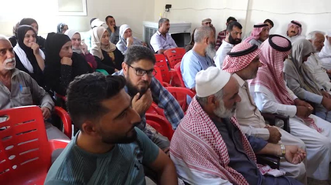 مجلس علماء الدين في الهول يحيي مولد النبوي الشريف