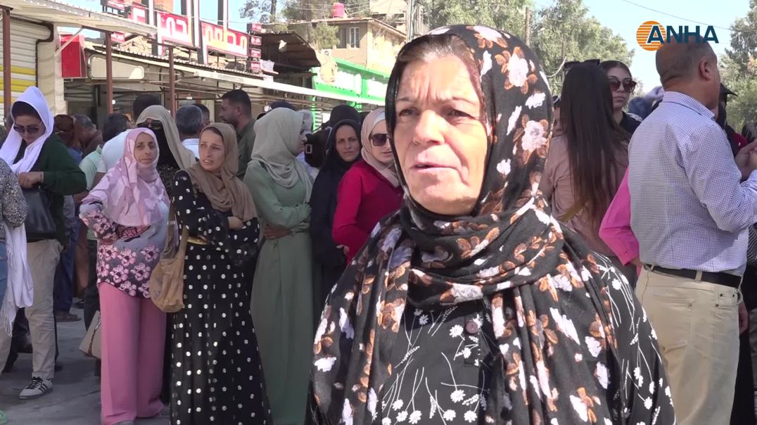 ‘Divê mafê hêviyê yê Rêber Apo bê dayîn’’