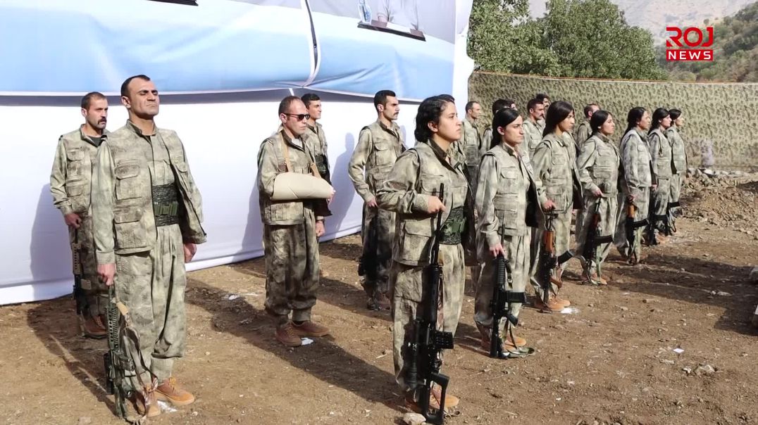 ⁣حركة حرية كردستان تعلن سحب مجموعة من قواتها من داخل حدود تركيا