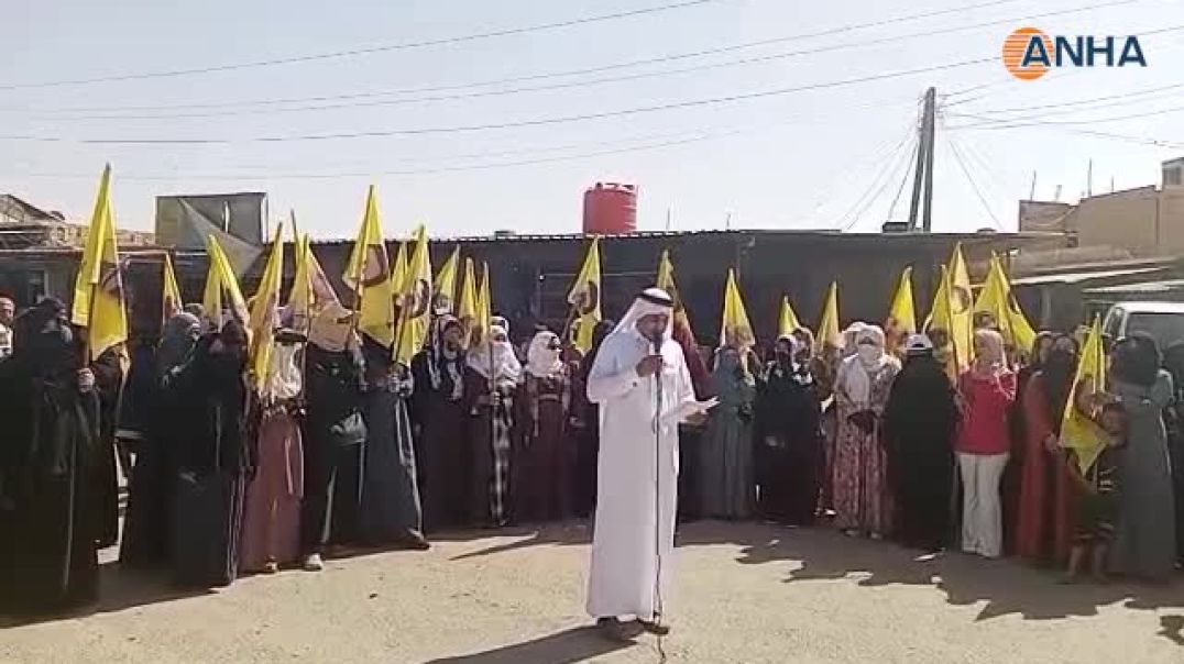 مؤسسان مدنية وأحزاب سياسية تندد بالهجمات على الشيخ مقصود والأشرفية - تل حميس