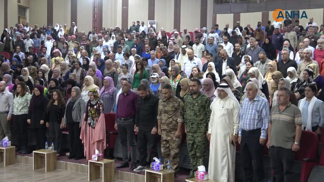 كونفرانس الكومينات في الحسكة: دعوات لتوحيد الجهود وبناء سوريا ديمقراطية