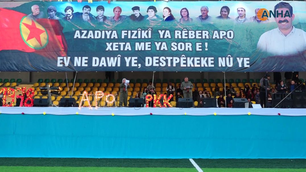 Bi dehhezaran şêniyên kantona Firatê 27’ê Mijdarê pîroz kir
