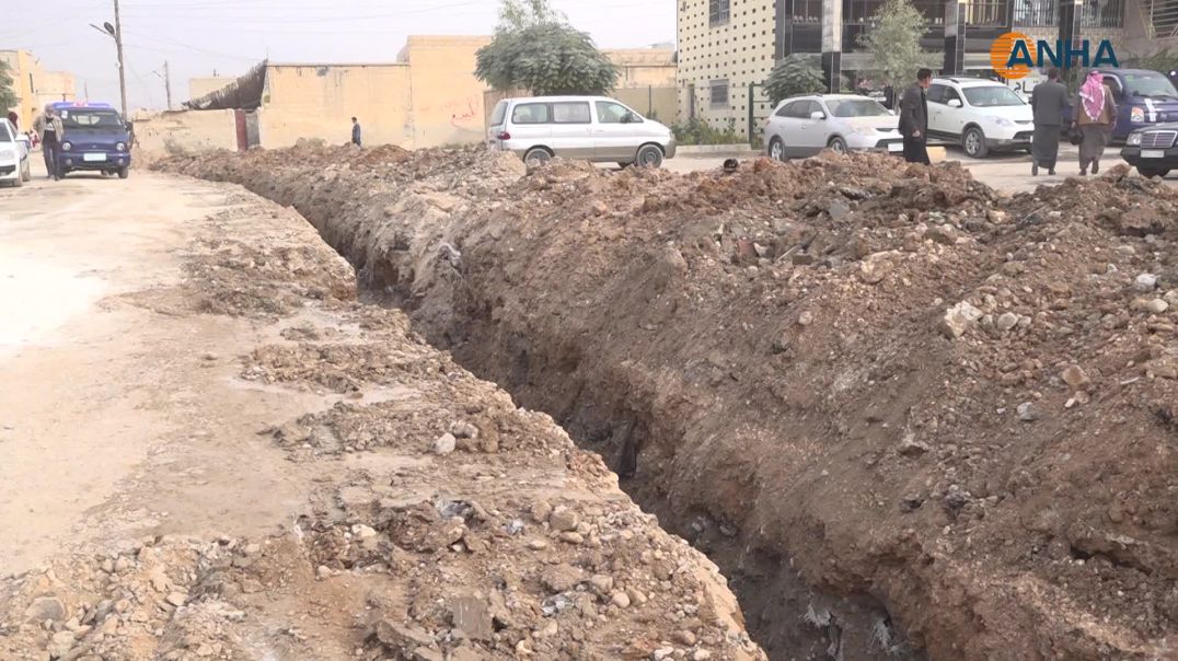 ⁣مؤسسة مياه الرقة توضح أسباب الانقطاع المتكرر لمياه الشرب في المدينة