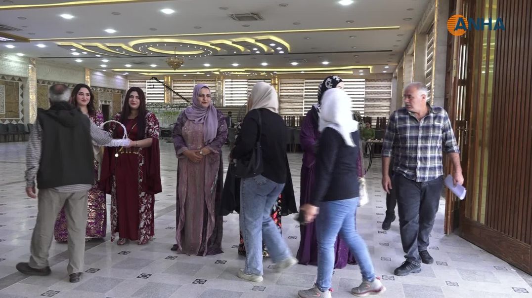 بلدية الشعب في قامشلو تستعرض أعمالها وخططها للعام المقبل