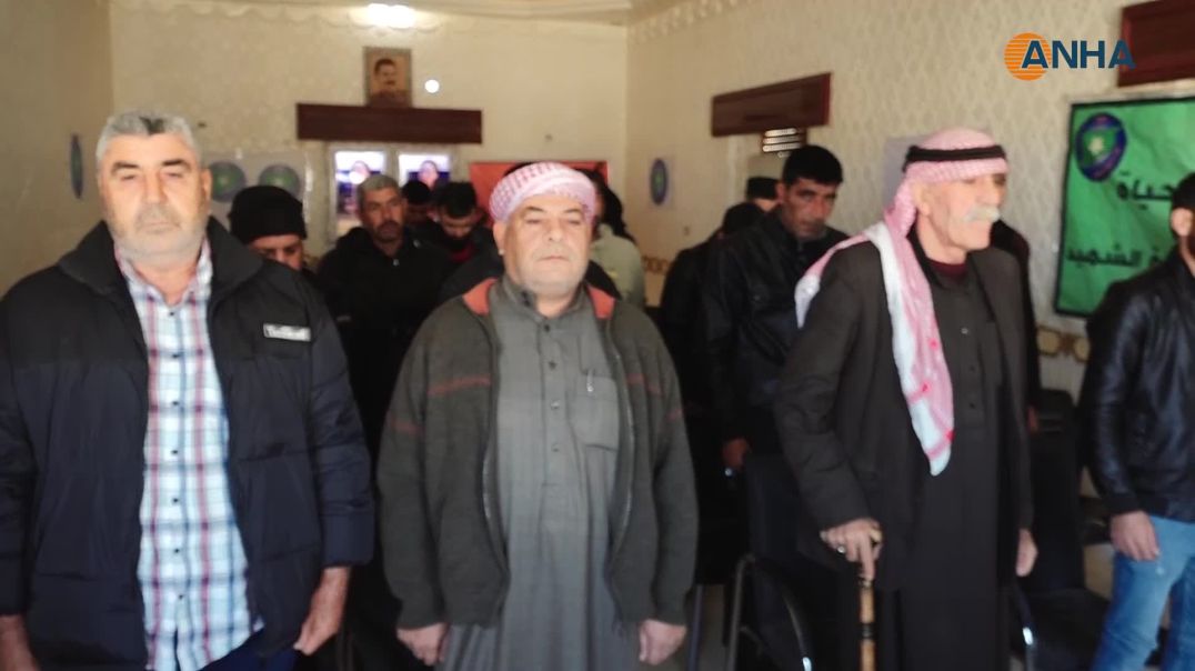 فعاليات مناهضة العنف تُسلّط الضوء على جذوره وحلول مواجهته-صرين