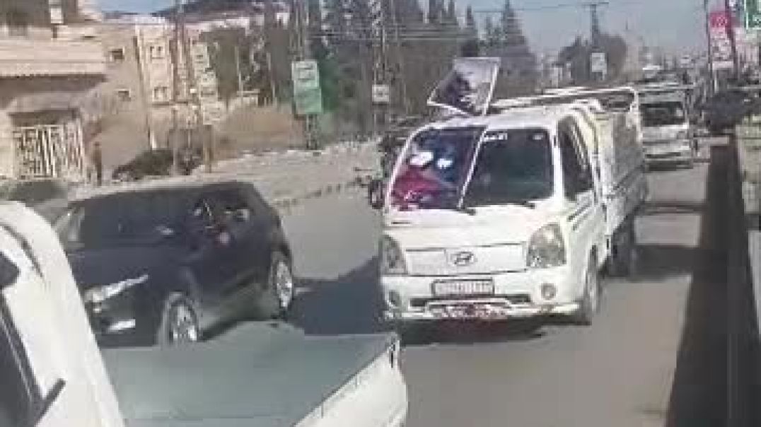احتجاجات مستمرة في منبج تنديداً بجرائم مرتزقة الاحتلال التركي