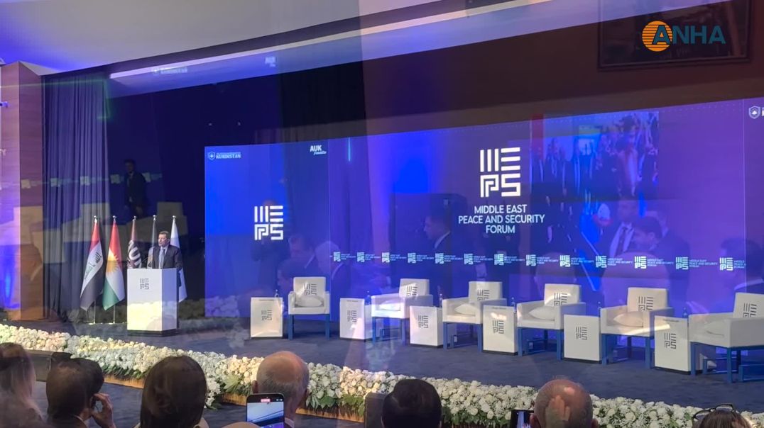 مظلوم عبدي: الحوار هو الطريق لإنهاء الأزمة السورية ومنع عودة المركزية