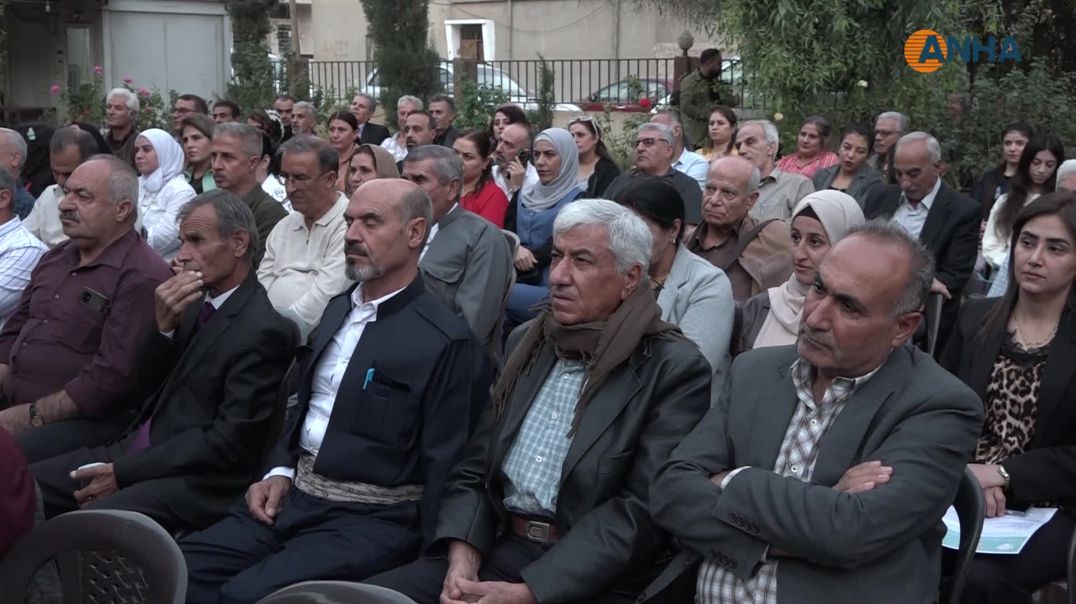 انطلاق المهرجان الثقافي الثاني للقصة القصيرة في قامشلو