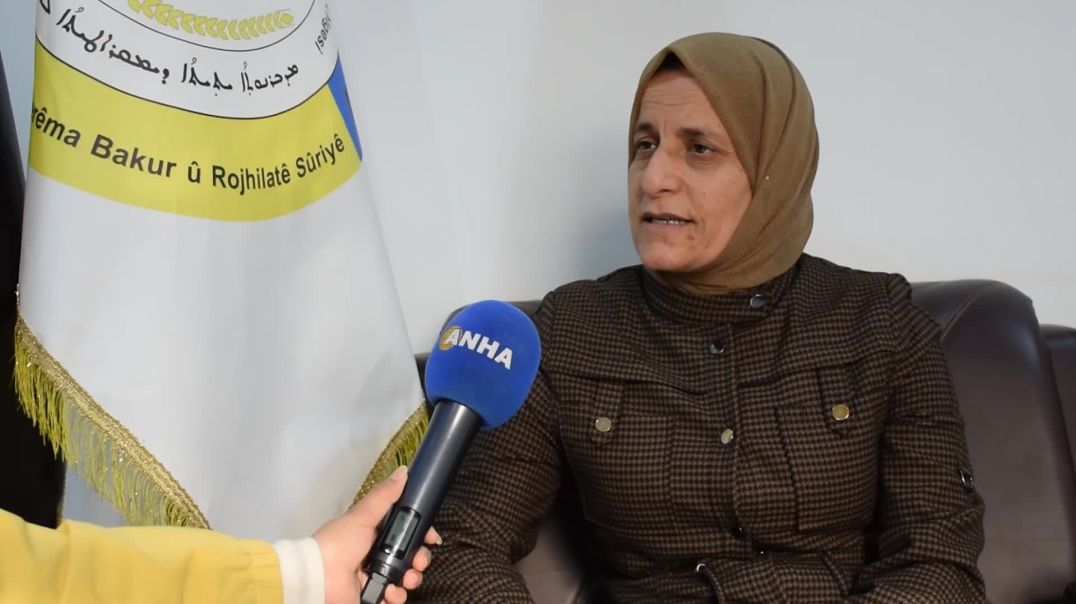 مريم إبراهيم: الإدارة الذاتية جادة في تطبيق اتفاق آذار ودمشق تتباطأ