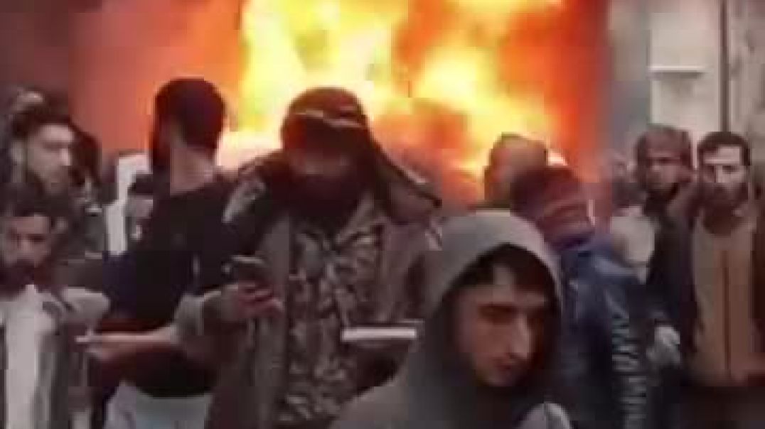 انفجار سيارة محمّلة بالذخيرة في البوكمال شرق دير الزور