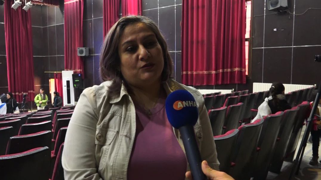 Rewşenbîran girîngiya Festîvala Wêjeyî ya Kobanê vegot