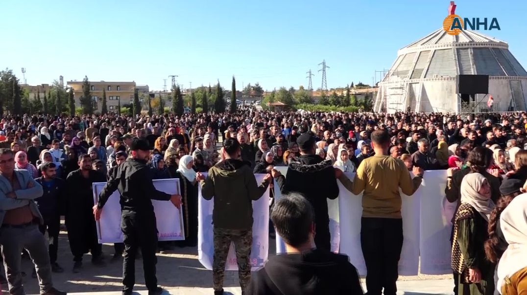 Xelkê Firatê şehîdek oxir kir, yek jî bi bîr anî