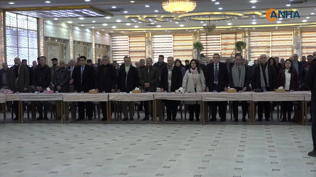 Li Qamişloyê semînerek li ser girîngiya yekîtiya Kurdan hat dayîn