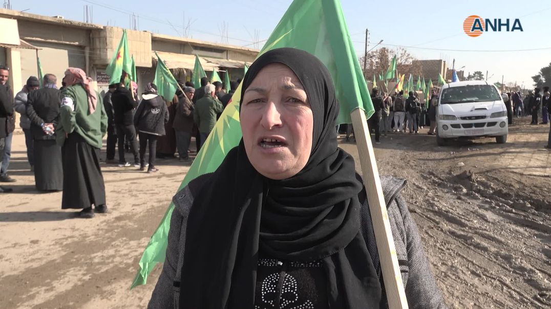 أهالي تل كوجر: الهجمات على حيي الشيخ مقصود والأشرفية جريمة ضد الإنسانية