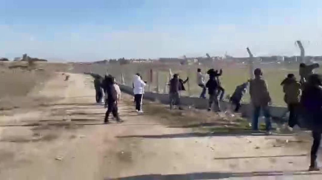 جنود الاحتلال التركي يمنعون دخول أبناء نصيبين إلى قامشلو