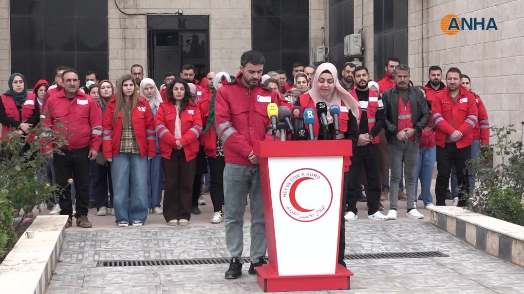 Heyva Sor banga berdana endamên xwe kir