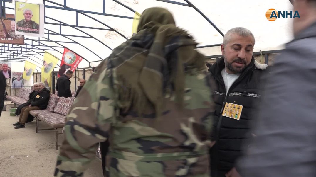 konê Şehîd Polat Xanîka: Ji bo berxwedêran rabin ser piyan