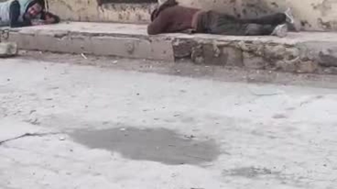 إصابة مدنيّين برصاص مرتزقة الحكومة المؤقتة في محيط بني زيد