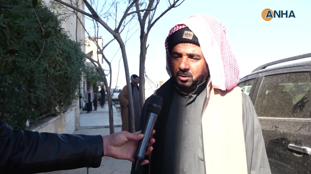 آمال السوريين تتجه إلى 2026 كعام للسلام ووحدة الأرض والشعب