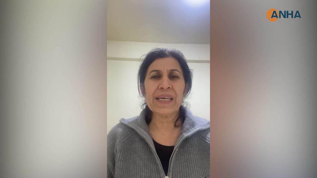 هدية يوسف: ندعو شبان وشابات جنوب وشمال كردستان لقطع الحدود والمشاركة في حماية كرد روج آفا