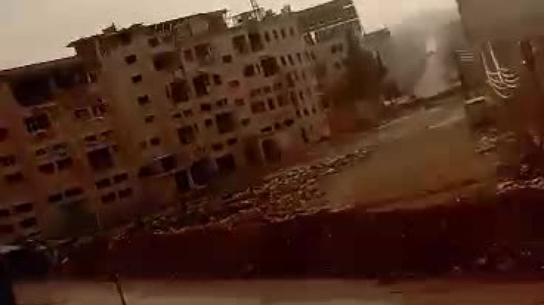 بالفيديو.. الأحياء المحاصرة بحلب تتحدى الهجمات بروح المقاومة