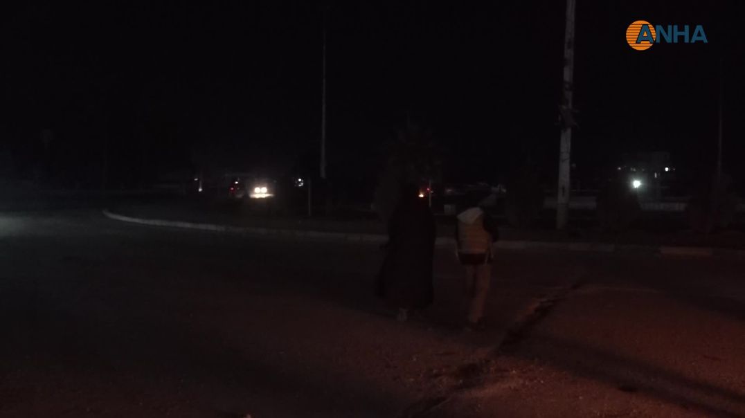 ⁣أهالي الجزيرة يواصلون حماية الأحياء استجابةً لنداء النفير العام