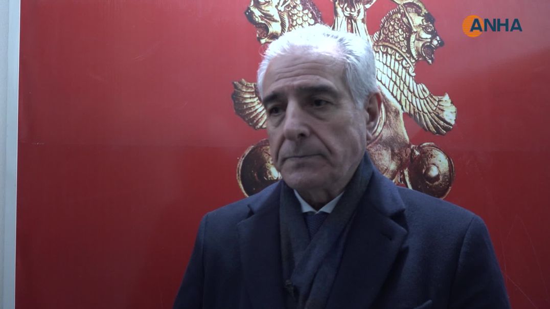 أحمد قارموس: مشروع إبادة الكرد ما زال مستمراً والمقاومة أوقفته