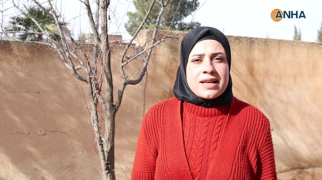 ⁣أهالي تل براك يدينون هجمات مرتزقة الحكومة المؤقتة على أحياء الشيخ مقصود والأشرفية
