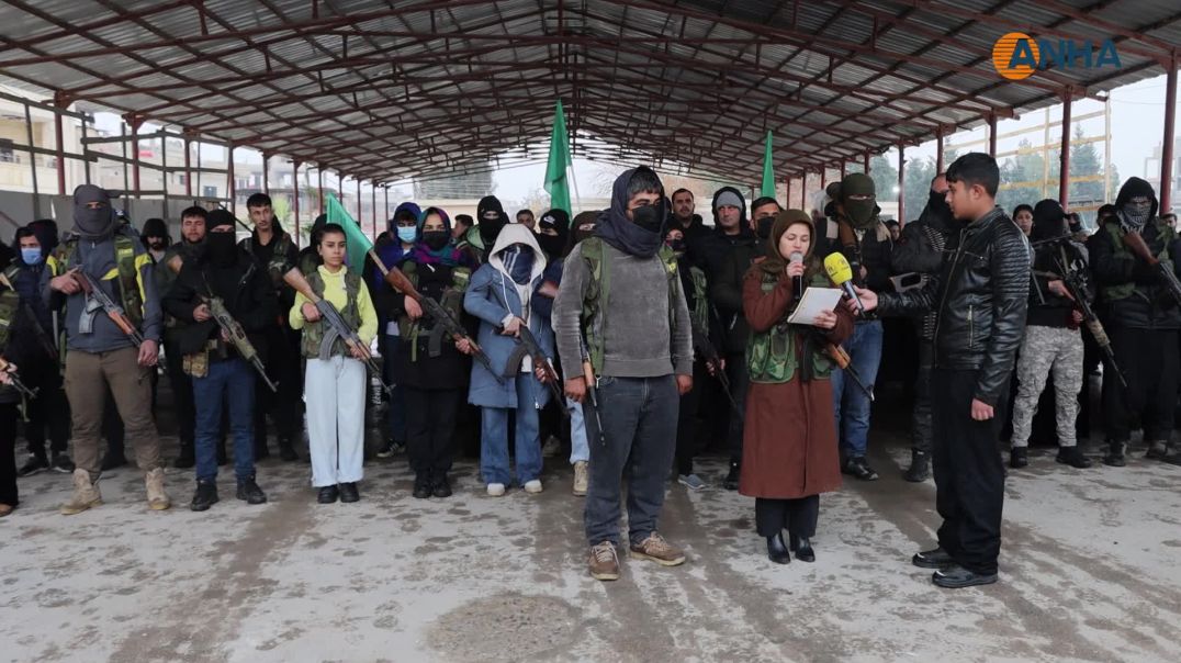 أهالي وشبيبة الجزيرة والفرات يعلنون النفير العام مساندة لأحياء حلب - ديرك